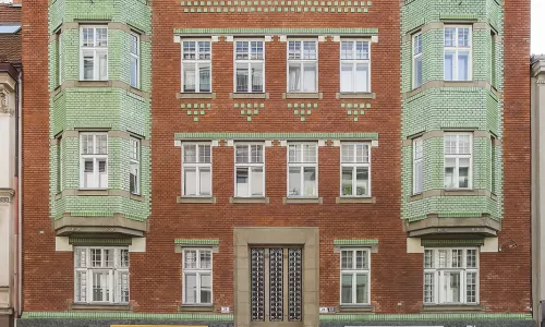 B158 Okresní nemocenská pokladna